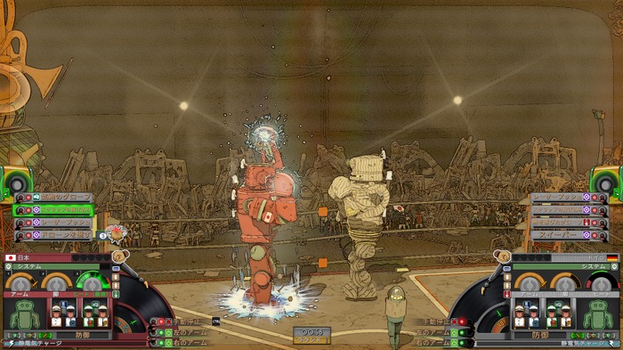 エレクトロ・スウィング×ロボットボクシング『Electro Bop Boxing League』音楽とレトロ風ロボが生み出す最高の雰囲気!リズムゲー要素やタスク管理は手応えアリ【ゲムスパロボゲーカタログ】