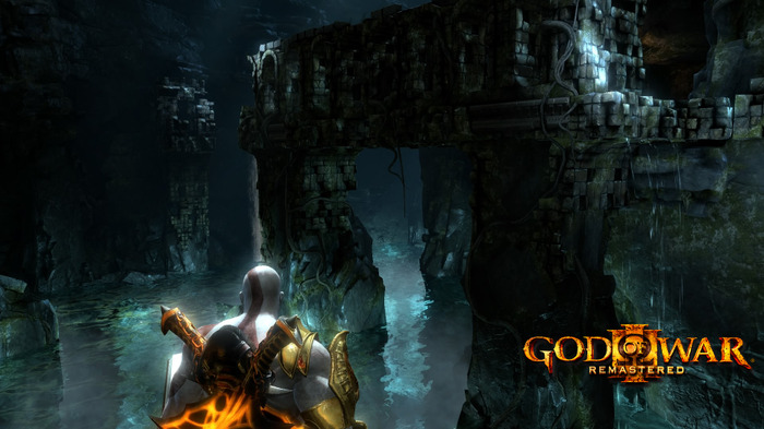 PS4『GOD OF WAR III Remastered』国内発売決定、新たに生まれ変わる復讐劇