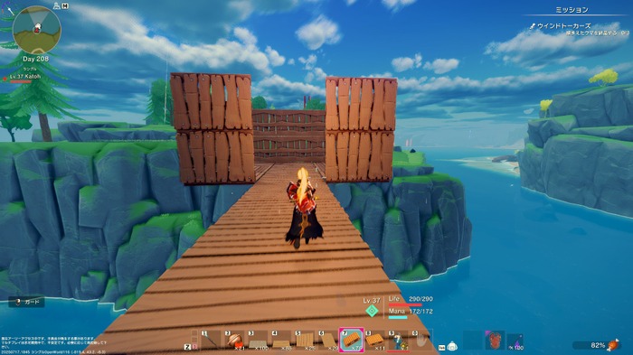 世界を進化させていく冒険サバイバル『クラフトピア』発想次第でなんでもできる箱庭の魅力！さらなる安定化やアプデ統一などは求めたい【クラフトサバイバル名鑑】