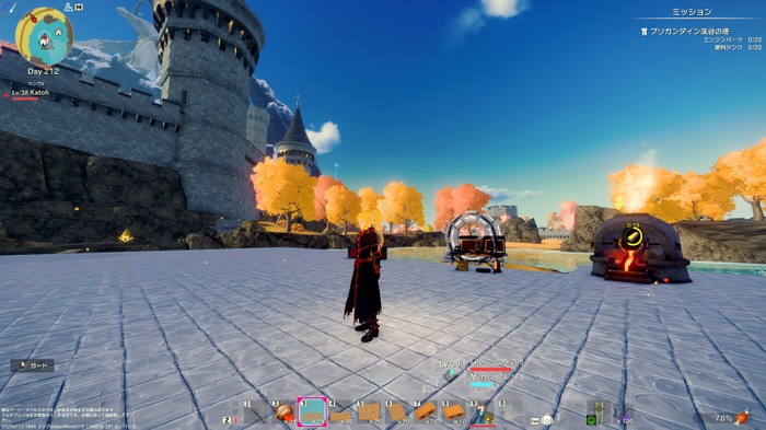 世界を進化させていく冒険サバイバル『クラフトピア』発想次第でなんでもできる箱庭の魅力！さらなる安定化やアプデ統一などは求めたい【クラフトサバイバル名鑑】