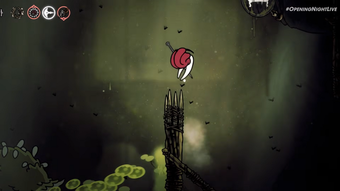 『Hollow Knight: Silksong』は“100%”今年リリース！！発表イベントで明言【gamescom Opening Night Live 2025】