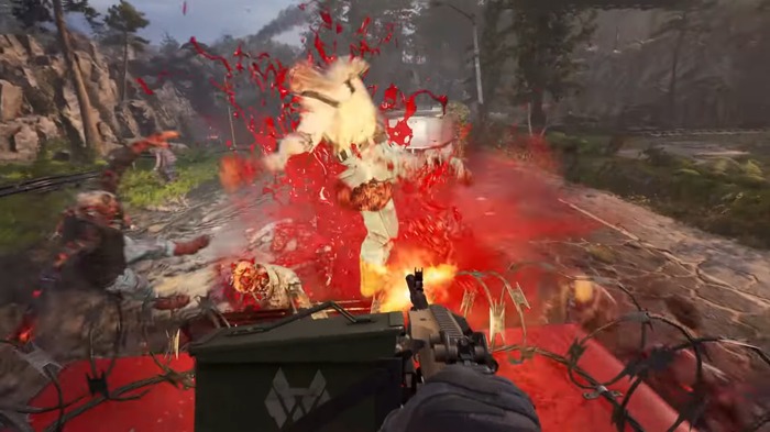 トキシックコマンドーだ！クロスプレイ対応FPS『John Carpenter's Toxic Commando』2026年早期リリース【gamescom ONL 2025】