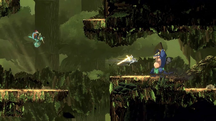 突然の『Hollow Knight: Silksong』発売日発表が混乱招く。時期が被ったメトロイドヴァニア『Aeterna Lucis』2026年への発売延期を発表