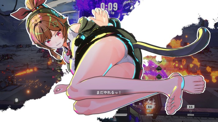 弾ける衣服、見える柔肌…でも、それどころじゃねえ!お色気防衛STG『タレットと少女』で埋め尽くす銃撃と爆発で脳が焼けたプレイレポ