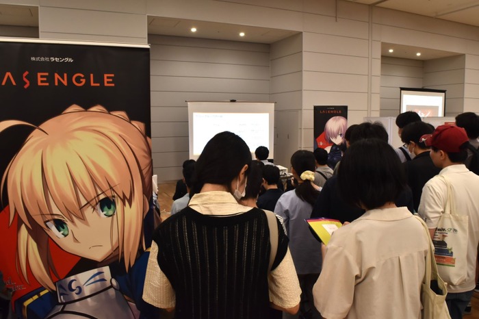 就活生がゲーム企業とダイレクトに触れあえる!ゲーム業界特化型就活イベント「キャリアクエスト」第3弾の模様をお届け【イベントレポ】