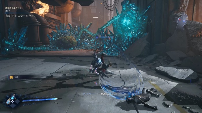 妹を救うため次元を超えるスタイリッシュACT『Lost Soul Aside』は豪華なグラや奥深いビルド要素が魅力!課題点も見えてきた序盤の様子をご紹介【プレイレポ】