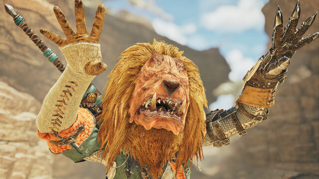 『モンハンワイルズ』精巧に再現した「ドシャグマ」頭部防具を入手せよ！今後登場する、もふもふ腕防具「にくきゅうミトンα」も公開