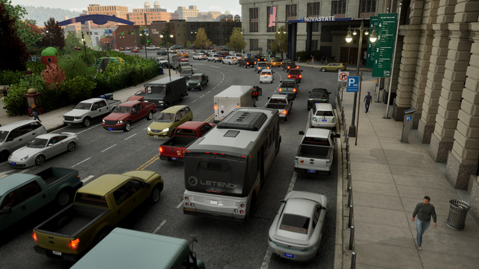 都市を進化させるバス運転シム新IP『Bus Bound』発売が2026年に決定&新ゲームプレイトレイラー公開―『Bus Simulator 21』開発元最新作