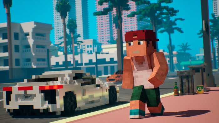 『GTA』のオープンワールドと『Payday』の強盗を融合した協力型クライムシム『Snatch Squad』発表!