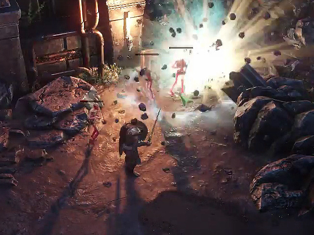 CryENGINE 3採用新作ハクスラ『Umbra』の最新映像が公開―様々なゲームシステムを解説
