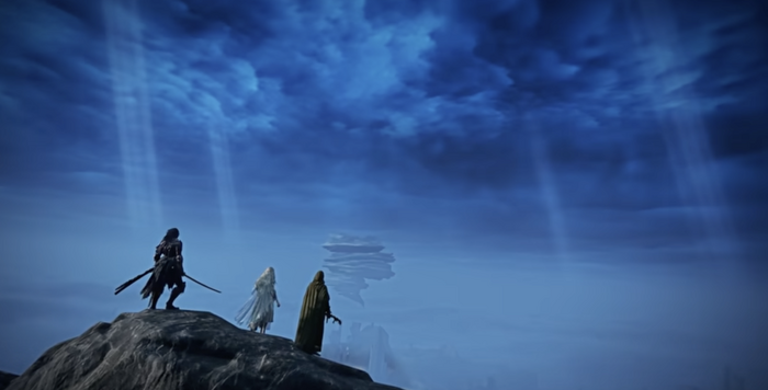 『エルデンリング ナイトレイン』高難度出撃モード「深き夜」トレイラー＆詳細公開。「変異体」が出現し夜の王は指定できず