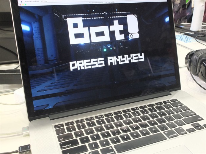 『Downwell』『Bot!』プレイレポ―世界を目指す若手日本インディー