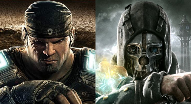 『Gears of War』『Dishonored』のリマスター版が発売か―伯レーティング機関に登録