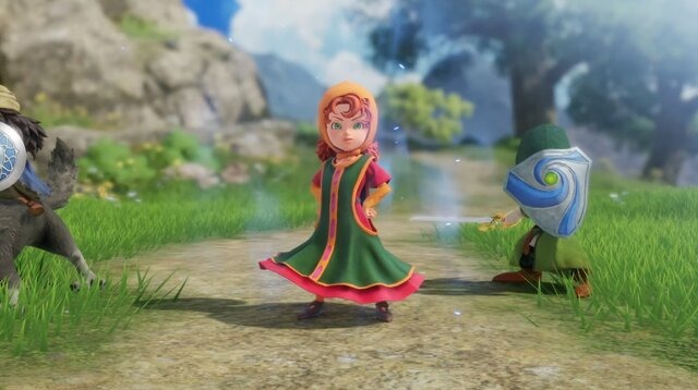 スイッチ2/スイッチ『ドラゴンクエストVII Reimagined』2026年2月5日発売!再構築された世界で、あの冒険が蘇る 【Nintendo Direct 2025.9.12】