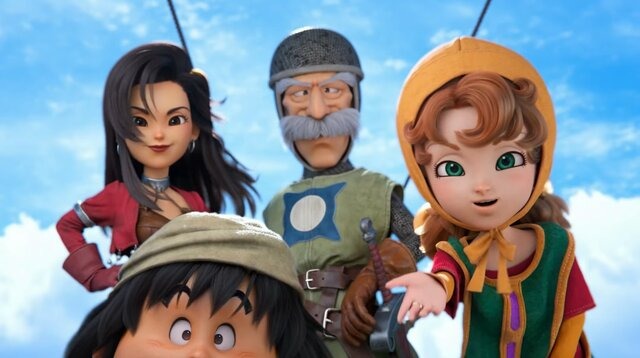 スイッチ2/スイッチ『ドラゴンクエストVII Reimagined』2026年2月5日発売!再構築された世界で、あの冒険が蘇る 【Nintendo Direct 2025.9.12】