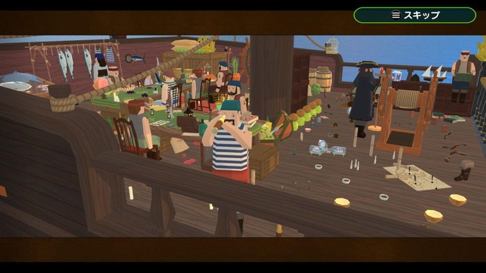 令和になっても転がして巻き込んで大きくする!シリーズ最新作『ワンス・アポン・ア・塊魂』先行試遊レポート&プロデューサーインタビュー