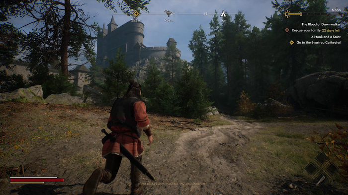 人か、吸血鬼か?30日間をいかに生き抜くかはプレイヤー次第『The Blood of Dawnwalker』クリエイティブ・ディレクターインタビュー