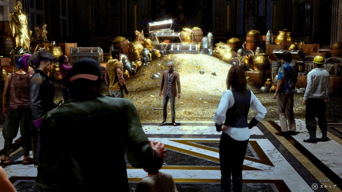 『龍が如く8外伝』正当な持ち主は誰か―「100億ドルの沈没船」を巡る夢とロマンと所有権争い【ゲームで世界を観る#114】