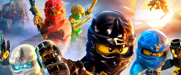 3DS『LEGO ニンジャゴー ローニンの影』が国内で9月3日発売決定