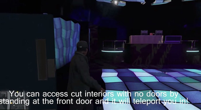 『GTA V』侵入不可能な場所に入れるMod「Open All Interiors」紹介映像【ネタバレ注意】