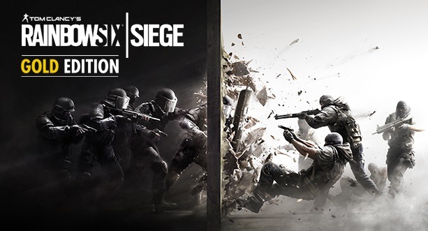 『Rainbow Six Siege』3種類の限定版発表―Steamでは予約販売も開始