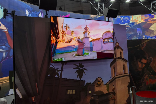 「Riot Gamesブース」は見どころ盛りだくさん!リアル版ナイトマーケット、ヴァイのパンチングマシーン、ユナラの精神修養チャレンジなどを存分に体験してきた【TGS2025】