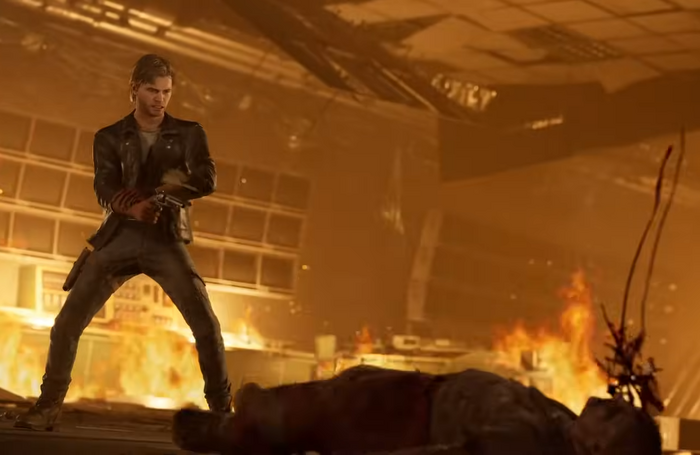 中国産ポストアポカリプス・ガンフーACT『Project Retrograde』発表!寄生生物を宿し、崩壊後の世界で戦いを繰り広げる