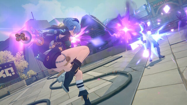 『ゼンゼロ』Ver.2.3で「ビビアン」に水着コスチューム実装!「0号・アンビー」のキャラクター強化も決定