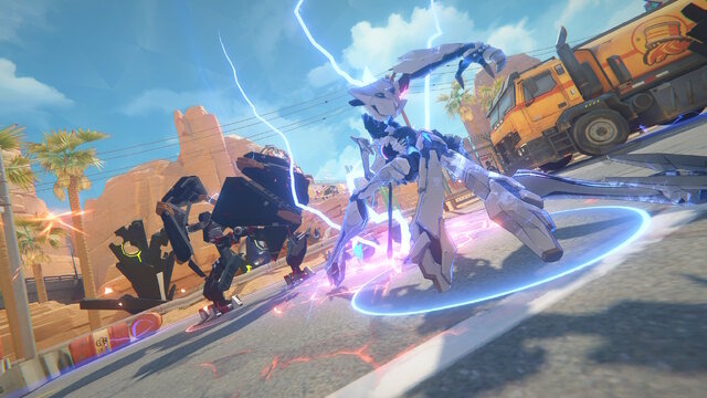 『ゼンゼロ』Ver.2.3で「ビビアン」に水着コスチューム実装！「0号・アンビー」のキャラクター強化も決定