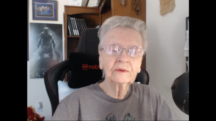 「私は疲れている、もう楽しくない」―今年89歳の“スカイリムグランマ”再度の引退を報告