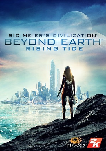 文明育成シミュ『Civilization: Beyond Earth』の拡張パック「Rising Tide」が国内向けにも発表