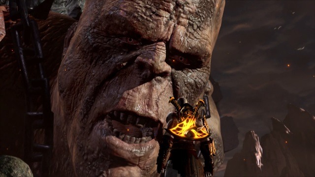 PS4『God of War III Remastered』1080p/60fps対応ゲームプレイ映像！