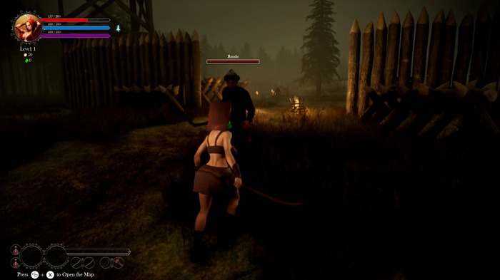 詳細に外見カスタム可能なハーレムの側室となって秘密のミッションをこなすセクシーARPG『Concubine』Steam無料デモ版が配信開始。早期アクセスは10月14日から