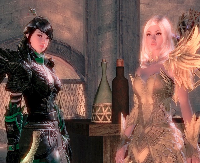 『Guild Wars 2』WvWモードの不具合で世界平和が実現、プレイヤー達が祝福の大行進を披露