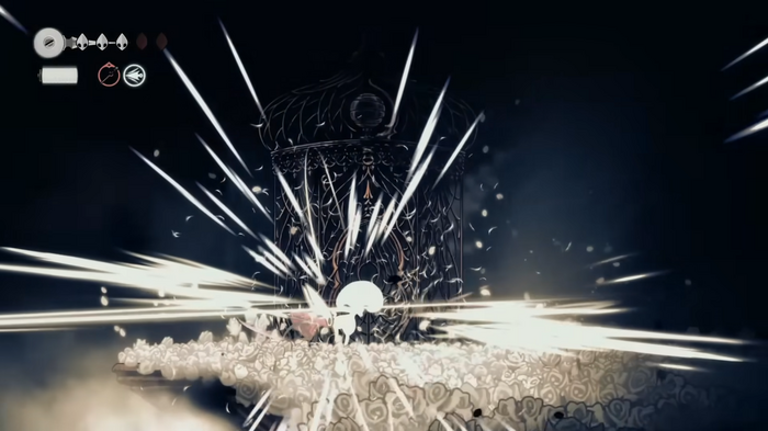 『ホロウナイト:シルクソング』終盤のボスにハメ技が発見。簡単な方法で棒立ちでやられるまさかのボス