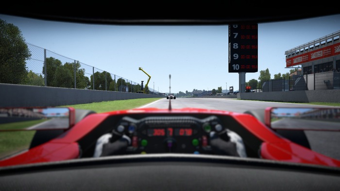 新世代レースシム『Project CARS』プレイレポ―歴代の車種でサーキットを駆け抜けろ