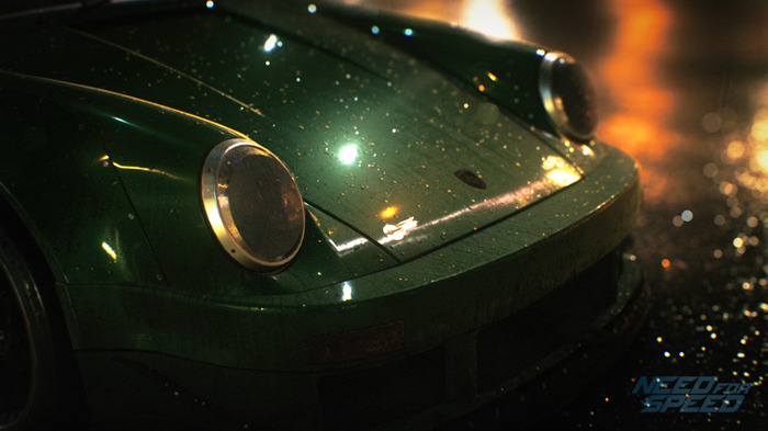 完全リブートの最新作『Need for Speed』海外発表、ティーザートレイラー披露！