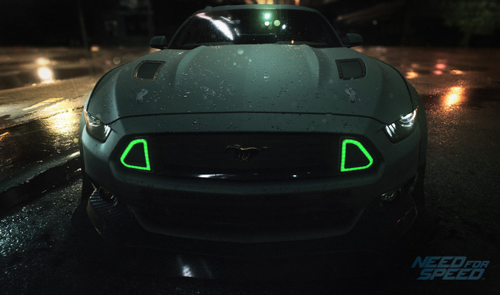完全リブートの最新作『Need for Speed』海外発表、ティーザートレイラー披露！