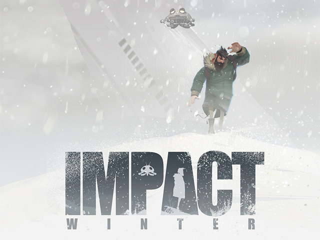 凍てついた世界が舞台のサバイバル『Impact Winter』最新映像―見るからに寒そうなプレイシーン