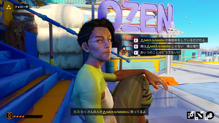 『Road 96』開発の新作ADV『Tides of Tomorrow』は他プレイヤーの行動が世界に影響を与える“繋がる”サバイバルだ！【体験版プレイレポ】