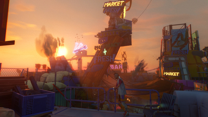 海洋サバイバルADV『Tides of Tomorrow』「Steam Nextフェス」にて体験版配信中!他プレイヤーの行動が世界に反映される“繋がる”物語