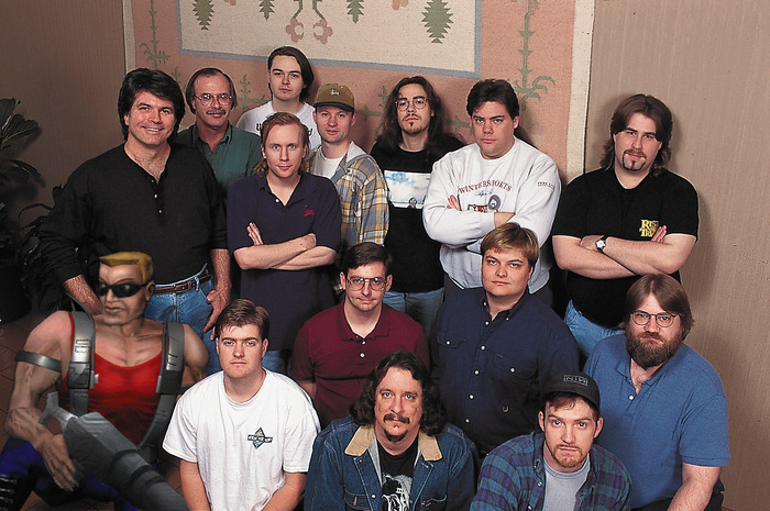 3D Realmsの元アーティストが41歳の若さで死去―『Duke Nukem 3D』の爆発するドラム缶を描いた人物