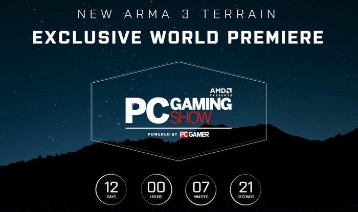 『Arma 3』の新拡張とマップが「PC Gaming Show」にて発表