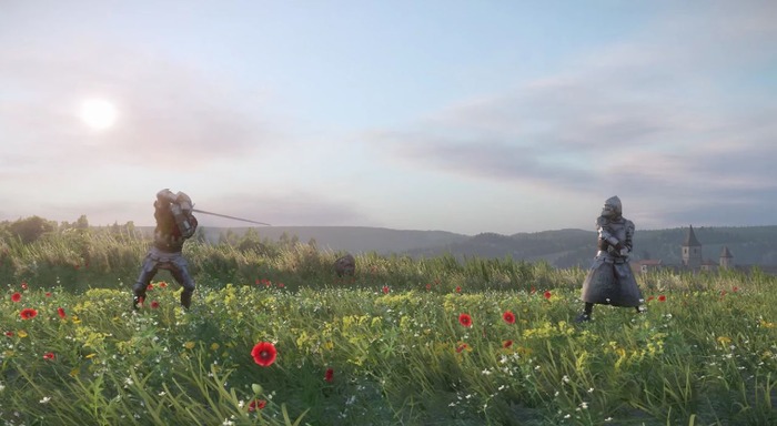 緊迫の対人戦描く『Kingdom Come: Deliverance』ティーザートレイラー、E3で新情報解禁へ
