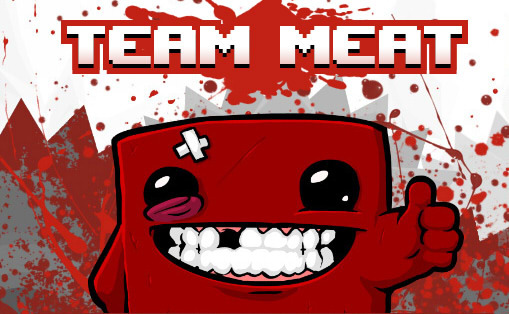 『Super Meat Boy』PS4/PS Vita版が発表！ローンチ時海外PS Plus会員向けに無料配布
