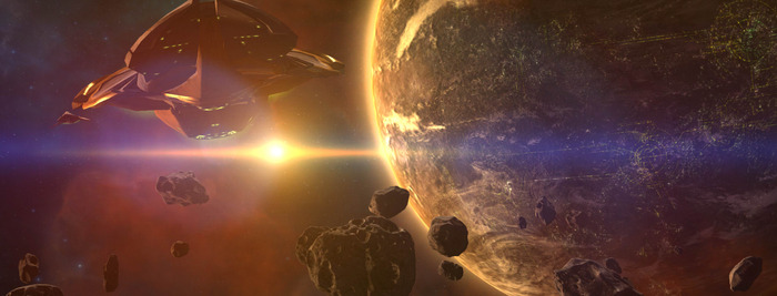 Wargamingの新作は宇宙！SFストラテジー『Master of Orion』発表