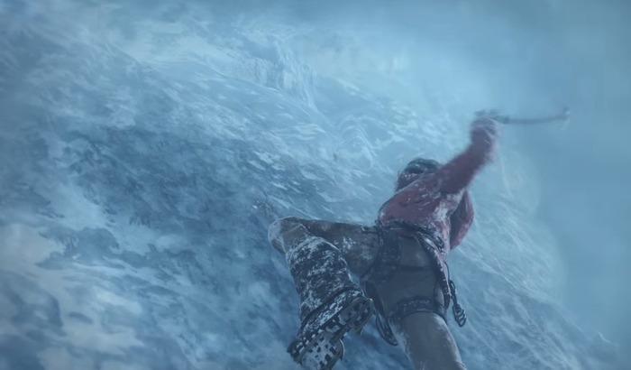 【E3 2015】『Rise of the Tomb Raider』近く初のプレイ映像を公開へ、公式Twitterが告知