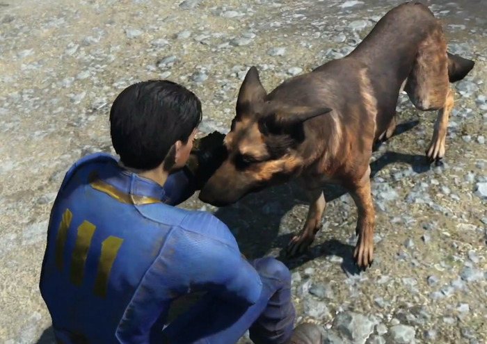 【E3 2015】最新作『Fallout 4』Luck全振りのプレイフッテージが公開！クラフト要素も紹介