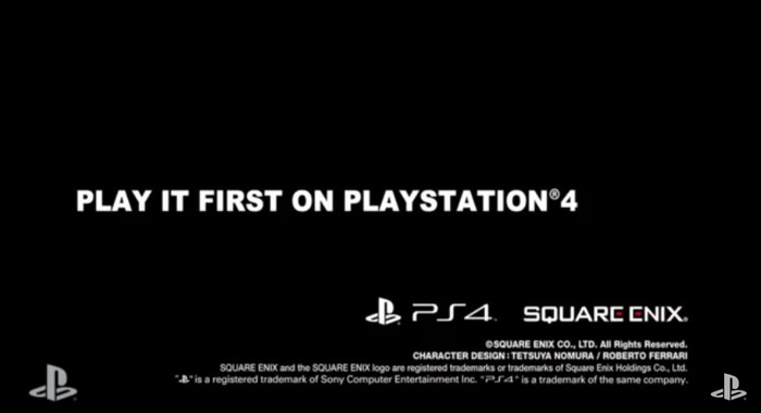 【E3 2015】PS4『ファイナルファンタジー7 リメイク』発売決定