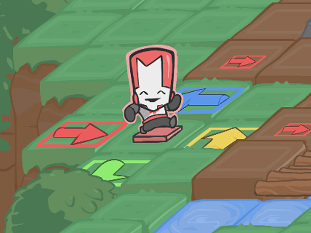 【E3 2015】Xbox One向けに『Castle Crashers Remastered』が発表!―新たなミニゲームも追加